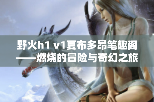 野火h1 v1夏布多昂笔趣阁——燃烧的冒险与奇幻之旅