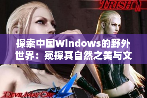 探索中国Windows的野外世界：窥探其自然之美与文化之魅