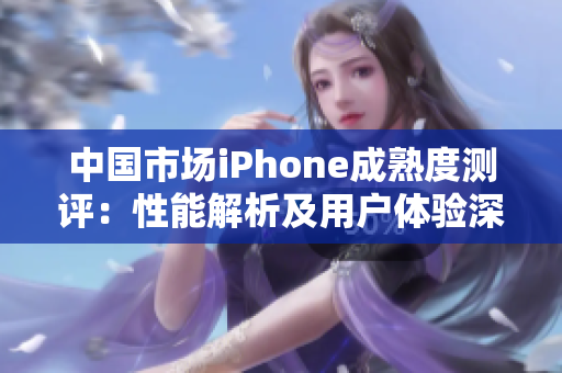 中国市场iPhone成熟度测评：性能解析及用户体验深度分析