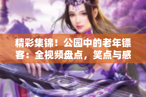 精彩集锦！公园中的老年镖客：全视频盘点，笑点与感动并存！