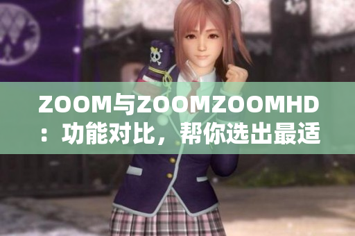 ZOOM与ZOOMZOOMHD：功能对比，帮你选出最适合的视频会议工具