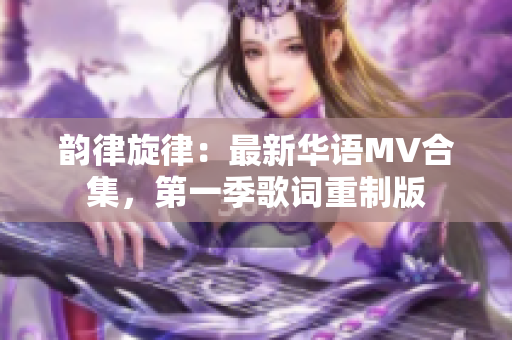 韵律旋律：最新华语MV合集，第一季歌词重制版