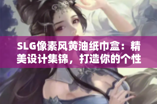 SLG像素风黄油纸巾盒：精美设计集锦，打造你的个性办公空间