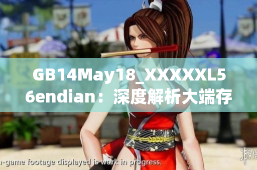 GB14May18_XXXXXL56endian：深度解析大端存储技术