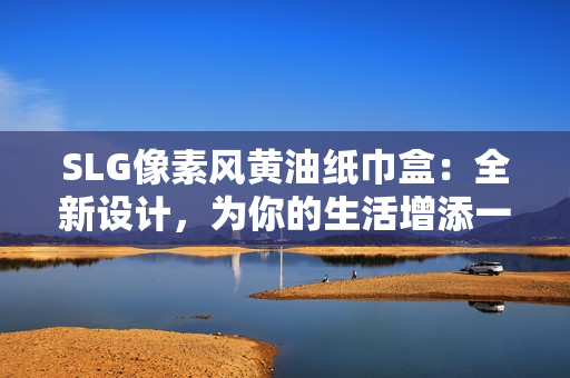 SLG像素风黄油纸巾盒：全新设计，为你的生活增添一抹色彩