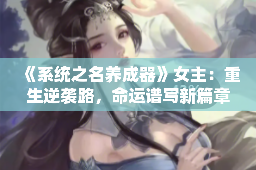 《系统之名养成器》女主：重生逆袭路，命运谱写新篇章