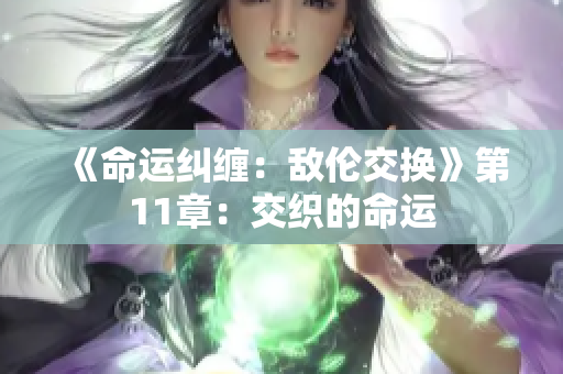 《命运纠缠：敌伦交换》第11章：交织的命运