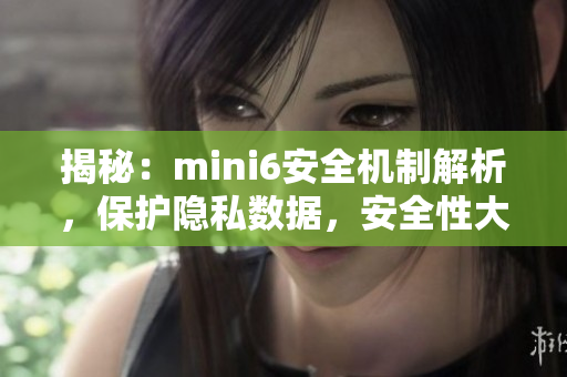 揭秘：mini6安全机制解析，保护隐私数据，安全性大揭秘