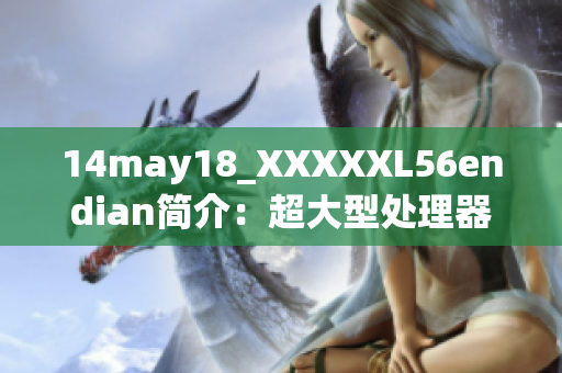 14may18_XXXXXL56endian简介：超大型处理器解读