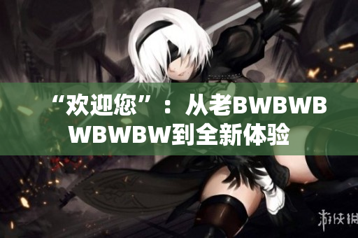 “欢迎您”：从老BWBWBWBWBW到全新体验