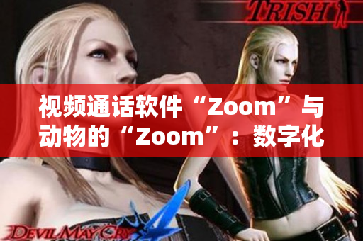 视频通话软件“Zoom”与动物的“Zoom”：数字化世界与自然界的碰撞