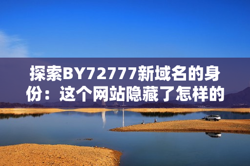 探索BY72777新域名的身份：这个网站隐藏了怎样的秘密？