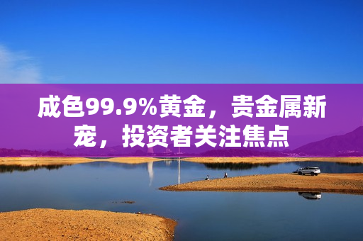 成色99.9%黄金，贵金属新宠，投资者关注焦点