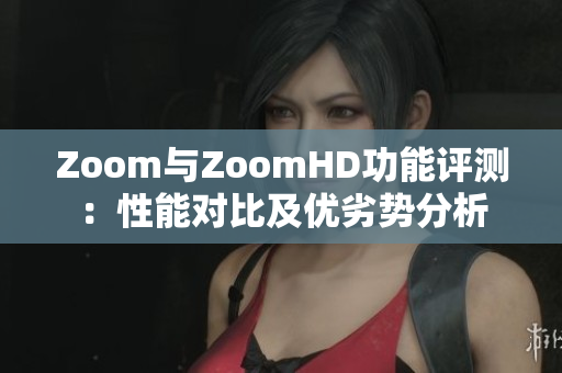 Zoom与ZoomHD功能评测：性能对比及优劣势分析