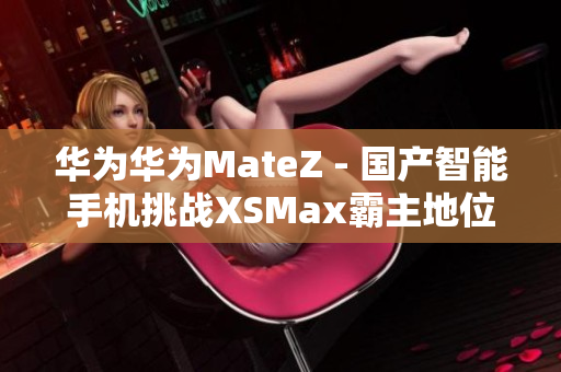 华为华为MateZ - 国产智能手机挑战XSMax霸主地位