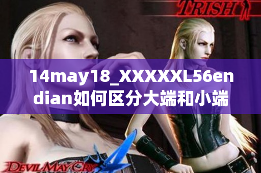 14may18_XXXXXL56endian如何区分大端和小端？详解计算机存储方式