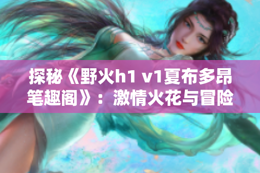 探秘《野火h1 v1夏布多昂笔趣阁》：激情火花与冒险之旅