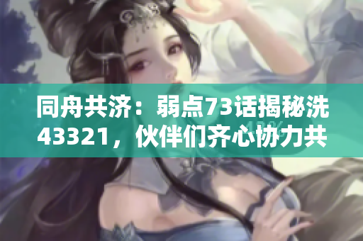 同舟共济：弱点73话揭秘洗43321，伙伴们齐心协力共渡难关