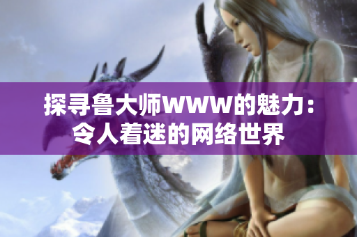 探寻鲁大师WWW的魅力：令人着迷的网络世界