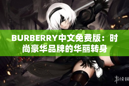 BURBERRY中文免费版：时尚豪华品牌的华丽转身