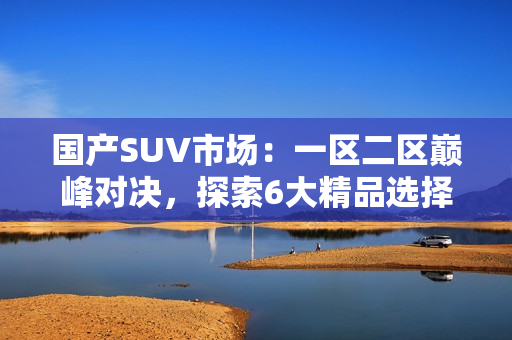 国产SUV市场：一区二区巅峰对决，探索6大精品选择