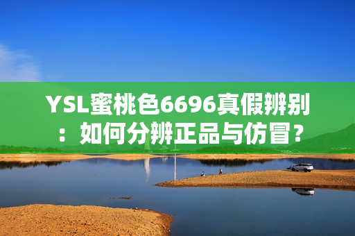 YSL蜜桃色6696真假辨别：如何分辨正品与仿冒？