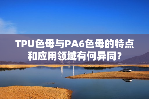 TPU色母与PA6色母的特点和应用领域有何异同？