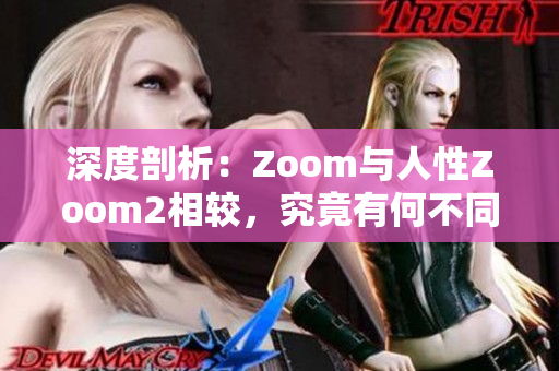 深度剖析：Zoom与人性Zoom2相较，究竟有何不同？