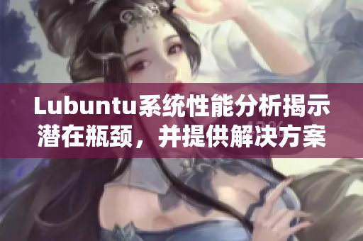 Lubuntu系统性能分析揭示潜在瓶颈，并提供解决方案。