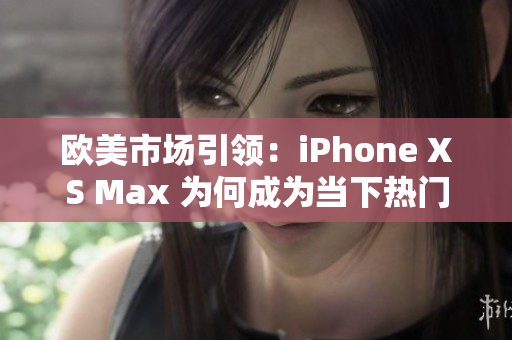 欧美市场引领：iPhone XS Max 为何成为当下热门选择？