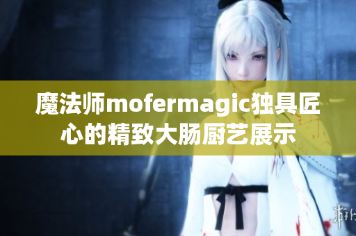 魔法师mofermagic独具匠心的精致大肠厨艺展示