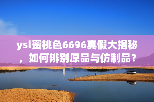 ysl蜜桃色6696真假大揭秘，如何辨别原品与仿制品？