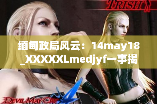 缅甸政局风云：14may18_XXXXXLmedjyf一事揭示的深层次变革