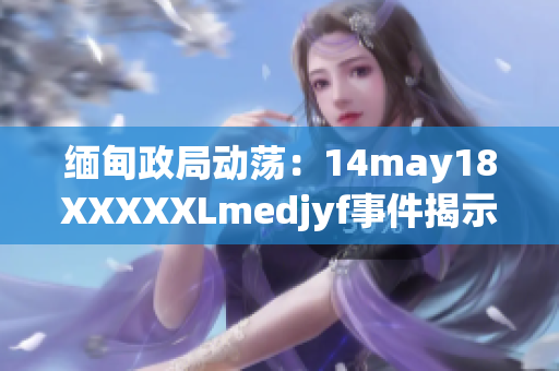 缅甸政局动荡：14may18XXXXXLmedjyf事件揭示权力斗争的新高度