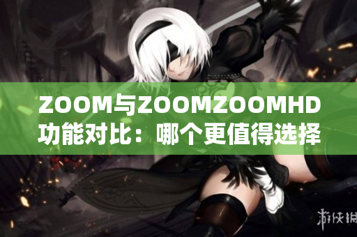 ZOOM与ZOOMZOOMHD功能对比：哪个更值得选择？