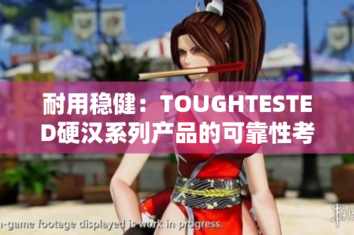 耐用稳健：TOUGHTESTED硬汉系列产品的可靠性考验