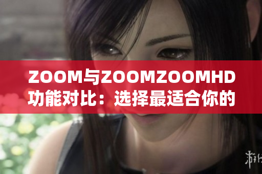 ZOOM与ZOOMZOOMHD功能对比：选择最适合你的视频会议方案