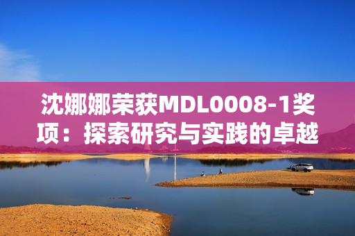 沈娜娜荣获MDL0008-1奖项：探索研究与实践的卓越成就