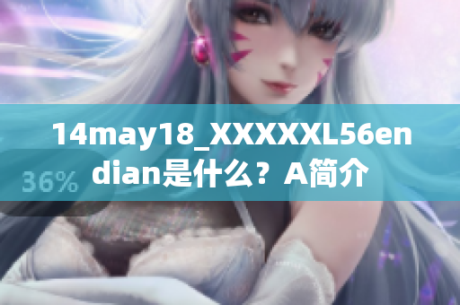 14may18_XXXXXL56endian是什么？A简介