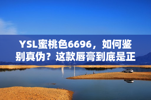 YSL蜜桃色6696，如何鉴别真伪？这款唇膏到底是正品还是仿品呢？一文解析！