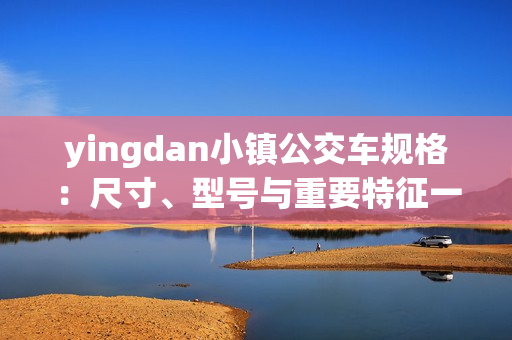 yingdan小镇公交车规格：尺寸、型号与重要特征一览