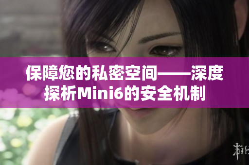 保障您的私密空间——深度探析Mini6的安全机制