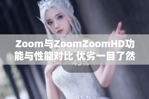 Zoom与ZoomZoomHD功能与性能对比 优劣一目了然