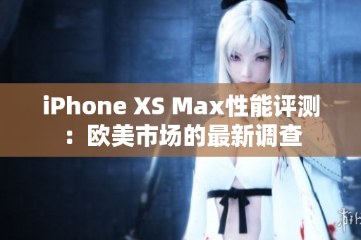 iPhone XS Max性能评测：欧美市场的最新调查