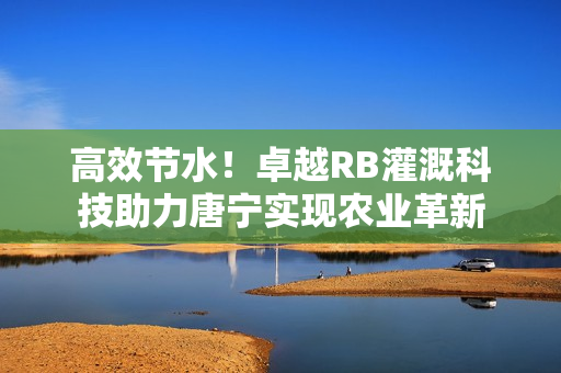 高效节水！卓越RB灌溉科技助力唐宁实现农业革新