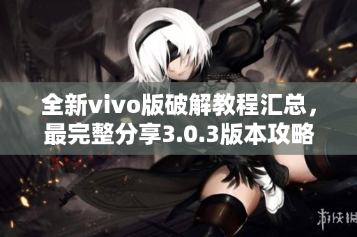 全新vivo版破解教程汇总，最完整分享3.0.3版本攻略