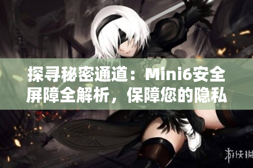 探寻秘密通道：Mini6安全屏障全解析，保障您的隐私与数据安全