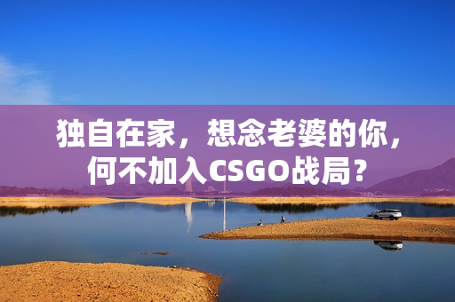 独自在家，想念老婆的你，何不加入CSGO战局？