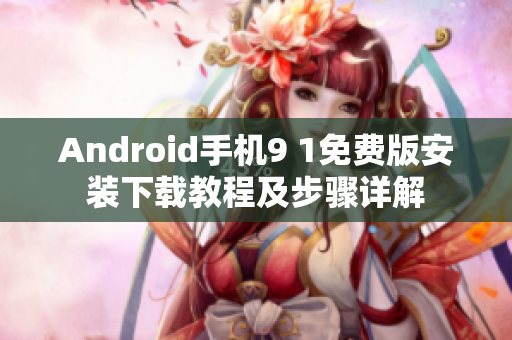 Android手机9 1免费版安装下载教程及步骤详解