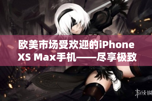 欧美市场受欢迎的iPhone XS Max手机——尽享极致智能体验